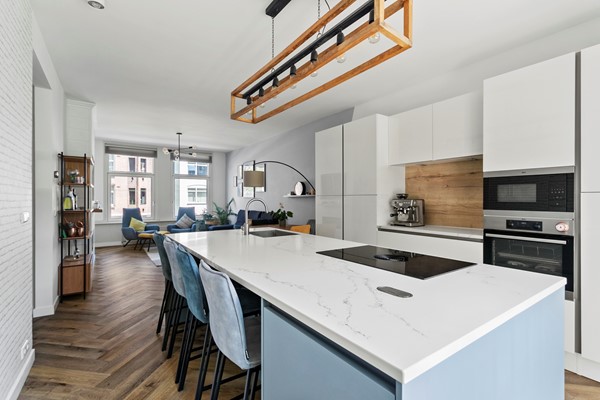 Medium property photo - Admiraal de Ruijterweg 231-1, 1055 LR Amsterdam